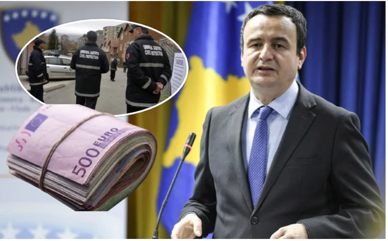 The audience confirms: 149 civil protection people received salaries without working out