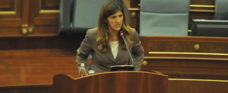 Musliu: Stop sessions, today the VV co-ordinating with Serbian List Against Kosovo must account