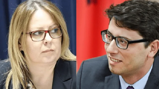Bajrami responde a Murata: Se queja de cómo el LDK le deja romper la Constitución.