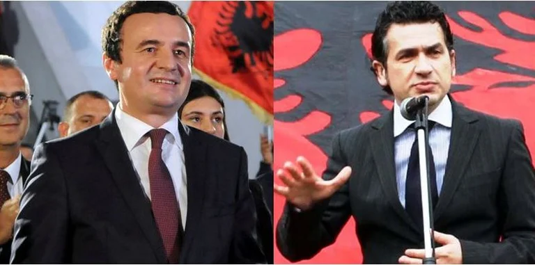 L'indépendance du Kosovo est garantie par l'Occident et non par Albini.