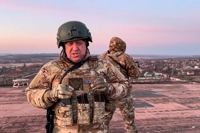Prigozhin lajmërohet pas tërheqjes nga kryengritja: S’kishim qëllim ta rrëzonim Putinin, marshuam për të protestuar