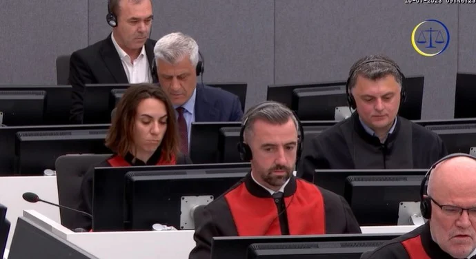Special clashes between the Prosecutor's and the protection of former officials for the testimony of “Remit” in session