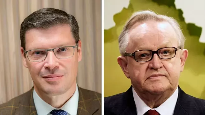 Profesor británico: Martti Ahtisaari hizo un gran trabajo con respecto a Kosovo