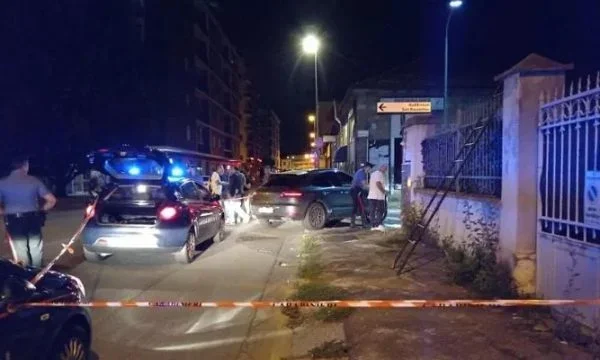 Albanian Gun Wound in Italy Suspected of Counting