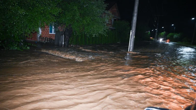 Citizens of Cline's Podujevo have still received money for the damage caused by the floods
