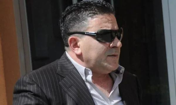 Basic Reason for Naser Kelmendi's sentence on narcotics trafficking charge