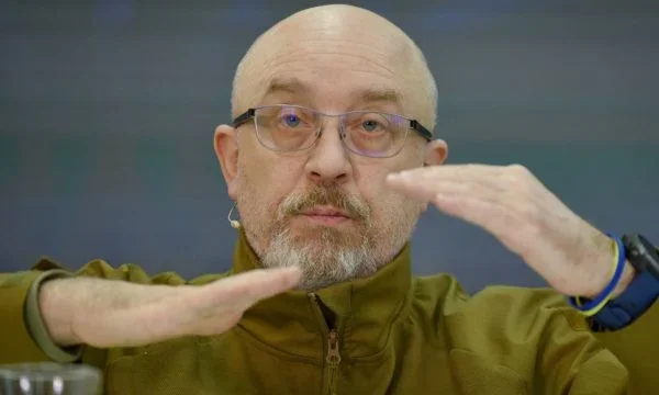 Ukrainian Minister: Crushing bombs will not be used in Russia