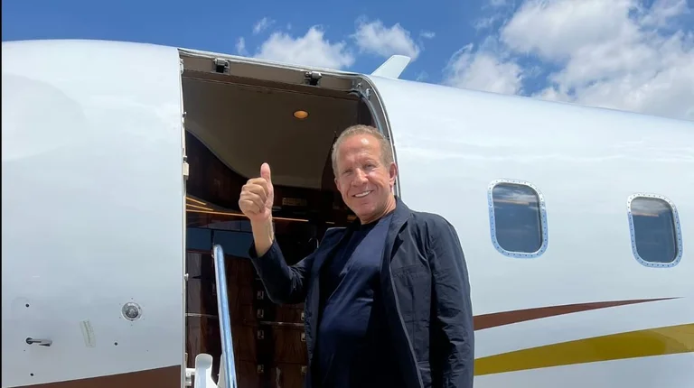 Pacolli part pour l'Afrique: je vais visiter cinq États pour me rappeler que le Kosovo reste fort