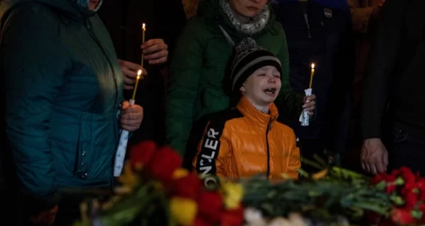 Circa 9.000 civili sono morti durante la guerra in Ucraina