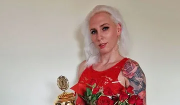 Croatian 27-year-old wins the European Sex Championship: A Marvelous Feeling