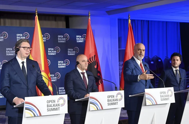 REL: L'UE faciliterait l'extinction des Balkans ouverts, le processus de Berlin serait renforcé