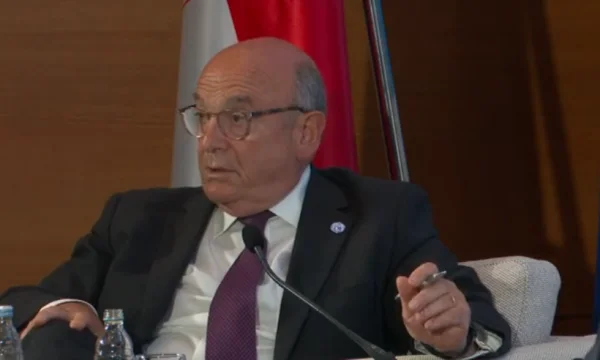 Peach: Let us not fall into the Russian trap, painful that military use in the north 30 years after the war