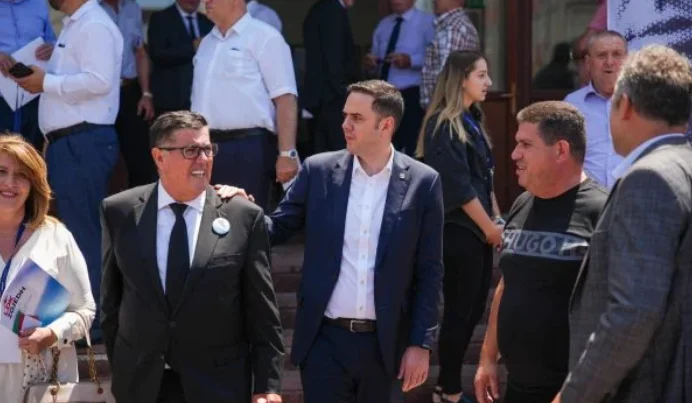 LDK elections in Gjilan, Lutfi Haziri, finish yet another term at head of branch