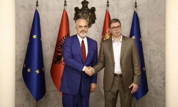 Rama à Belgrade: plan franco-allemand, route de réduction d'énergie