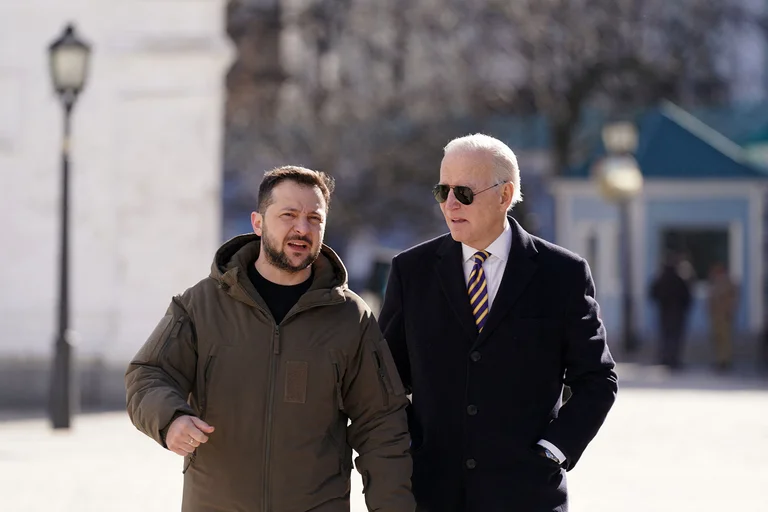 U.S.A. willing to help Ukraine with bombs invented in World War II