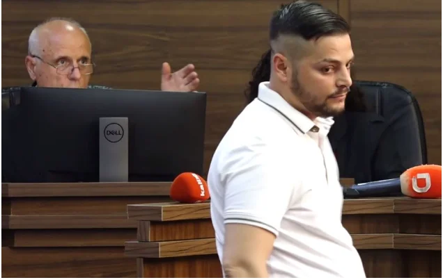 The case of Marigona Osmani - the Judge laughs at accused Arben Sejdiu: “You are free to go”