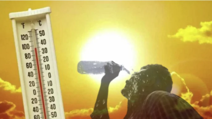 “température d'échange” dans les 10 jours suivants