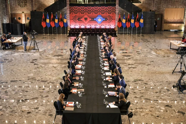 Meeting of two governments, 19 agreements expected to be signed