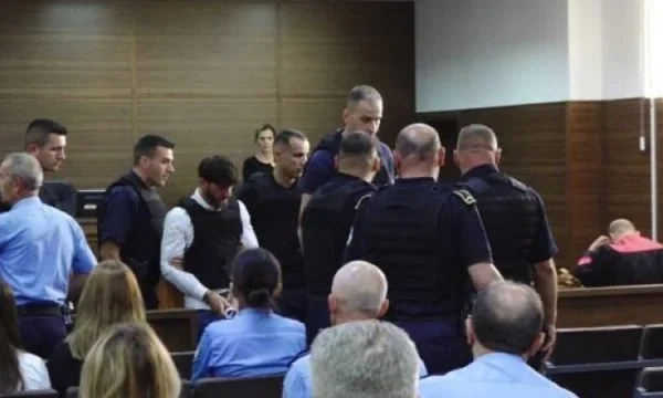 Charged for the brutal violation and murder of Marigona Osmani, Dardan Krivaqa is protected in silence