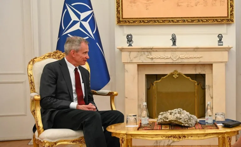 L'OTAN appelle officiellement le Kosovo, la Serbie, à une répression urgente de la situation