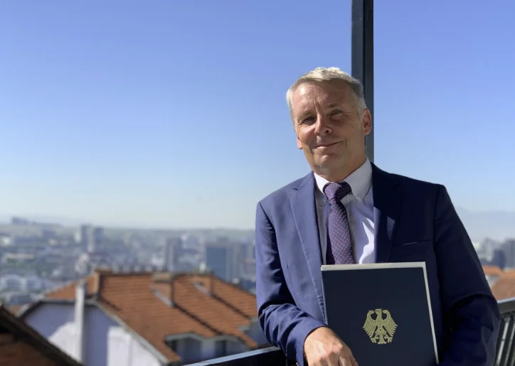 German Ambassador: Our co-operation with Kosovo has waned in some sectors