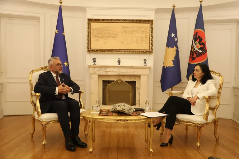 New Chief of Defense EULEX committed to helping Kosovo rule the law
