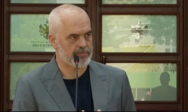 Kurti's Engagement für das Treffen, Rama sagt morgen, er wird über ihn in Pristina sprechen