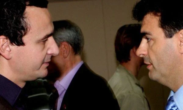 Quello che ha fatto Albin Kurti ieri sera a Drenica, Florin Krasniqi ha avvertito dieci giorni fa (VIDEO)