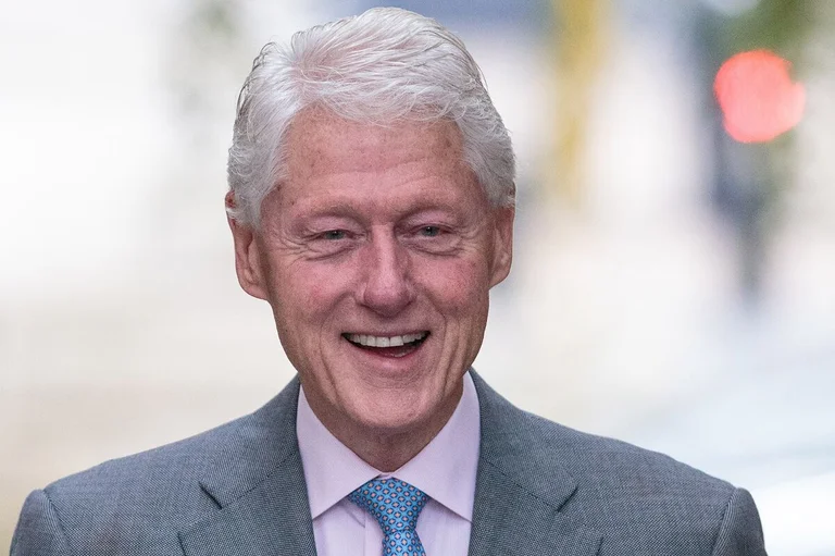Für Alchemist Bill Clinton