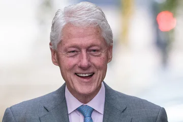 Pour l'alchimiste Bill Clinton