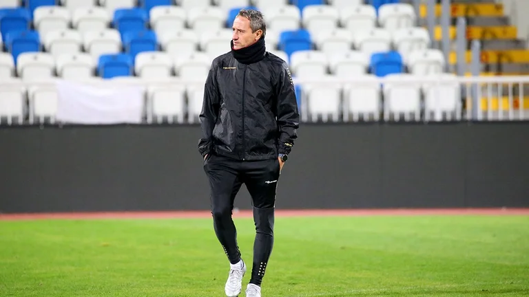 Triff den neuen Kosovo Coach Primoz Gliha