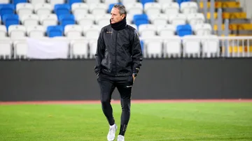 Triff den neuen Kosovo Coach Primoz Gliha
