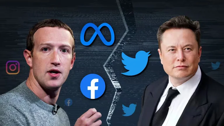“Meta” vise à extraire “twitter” hors du jeu, bientôt la nouvelle application de Mark Zuckerberg