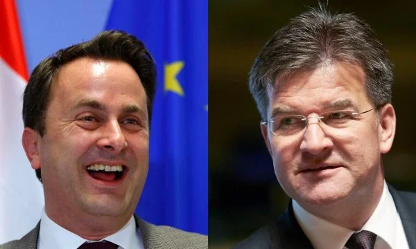 Luxemburger Premierminister beseitigt Lajcak's Name