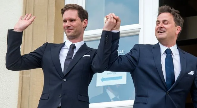 Lussemburgo Primo Ministro: Sono gay, sposato con un uomo