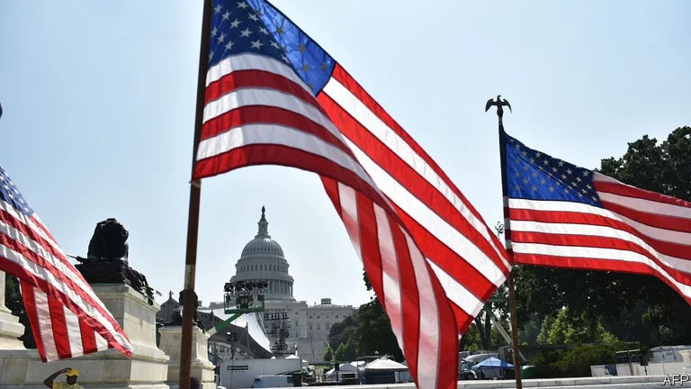 Amerika feiert heute Unabhängigkeitstag