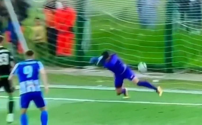 Le but suspect au match de Ferizaj Dukagjini est toujours en cours d'enquête