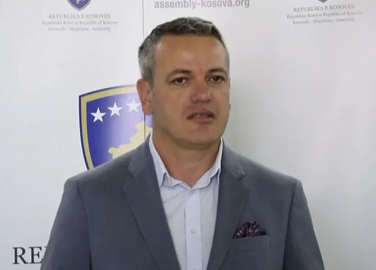 LDK Gashi: Ci saranno sessioni normali senza misure UE rimosse