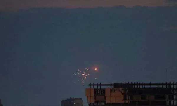 Rusia ataca Kiev con miedos y cohetes