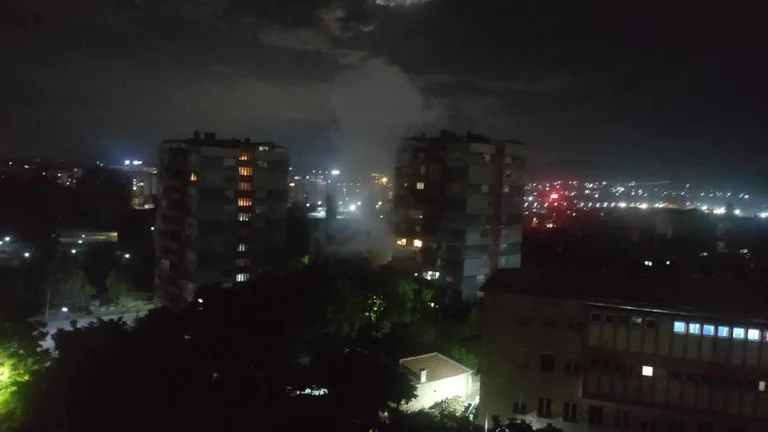 Policía que habla de una poderosa explosión en el norte de Kosovo