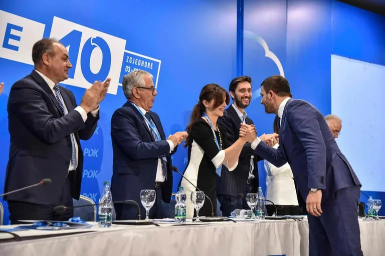 PDK assembles the Steering Council, Citaku: Very important decisions will be made