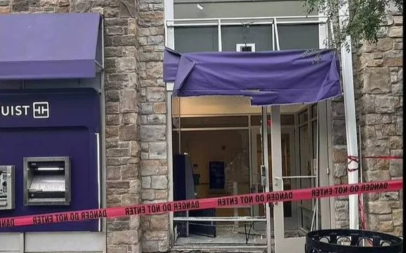 Security alert in Washington: Shopworks and Banks Attacked