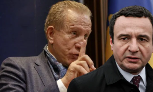 Pacoli con una carta pública a Kurt, le llama terco y mentiroso.