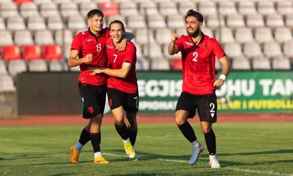 Motivated by Lorik Cana and with big dreams, Italy's champion, Medon Berisha, is confessed