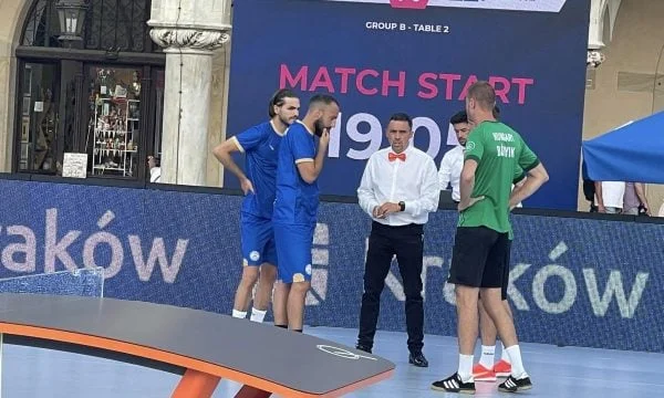 Le Kosovo termine la compétition aux Jeux européens, sans médaille