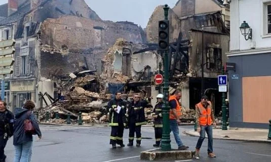 Va al 1300, il numero dei detenuti in Francia