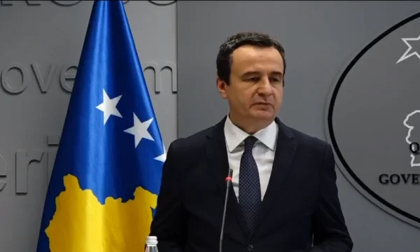 Kurti: Serbia qartazi do përshkallëzim, pas rrëmbimit kanë avancuar në organizim të sulmeve terroriste