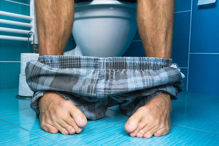 Health experts: Men must pee