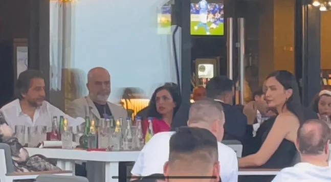 Ulqini i bën bashkë Osmanin e Ramën