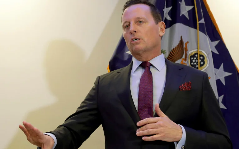 Grenell: Si kurrë më parë, Albin Kurti i bëri bashkë demokratë e republikanë në SHBA